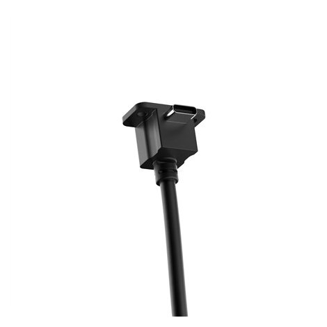 Fractal Design USB-C 10Gbps Cable - Model E Fractal Design | USB-C 10Gbps Cable - Model E | Black - 2